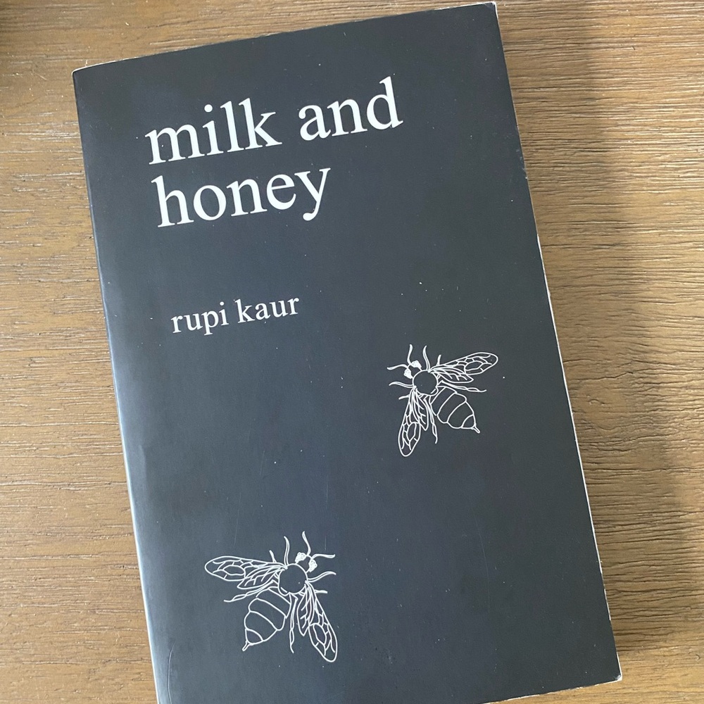 Milk and Honey - by Rupi  Kaur